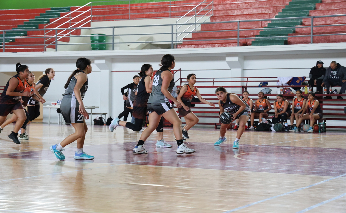 El deporte ráfaga mexiquense buscará trascender / Foto Roberto Guerrero Peñuelas
