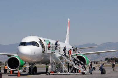 Busca AIT aerolíneas y nuevas rutas para lograr el objetivo de 6 millones de pasajeros
