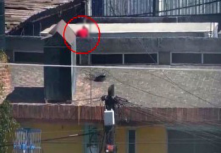 Gracias a una alerta del C5, autoridades mexiquenses lograron detener a una banda dedicada al robo de camiones en Tultitlán.