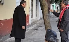 Aplican reglamento; van 54 detenidos en Toluca por arrojar basura en espacios públicos