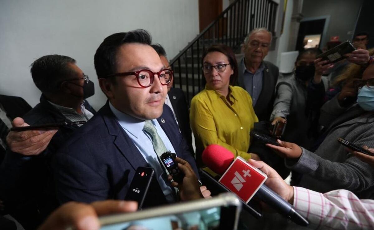 Daniel Sibaja, secretario de Movilidad / Foto Especial