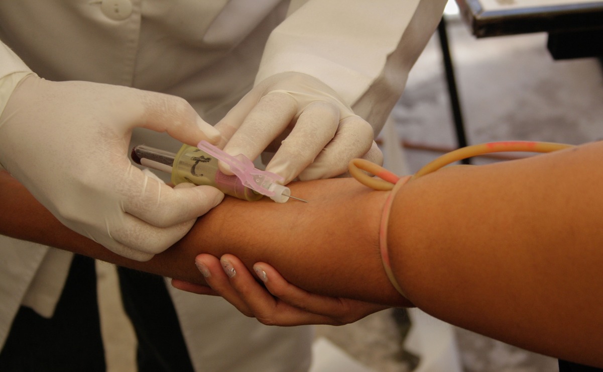 14 de junio se celebra el Día de la Donación de Sangre. Foto: Arturo Hernández/ El Universal Estado de México