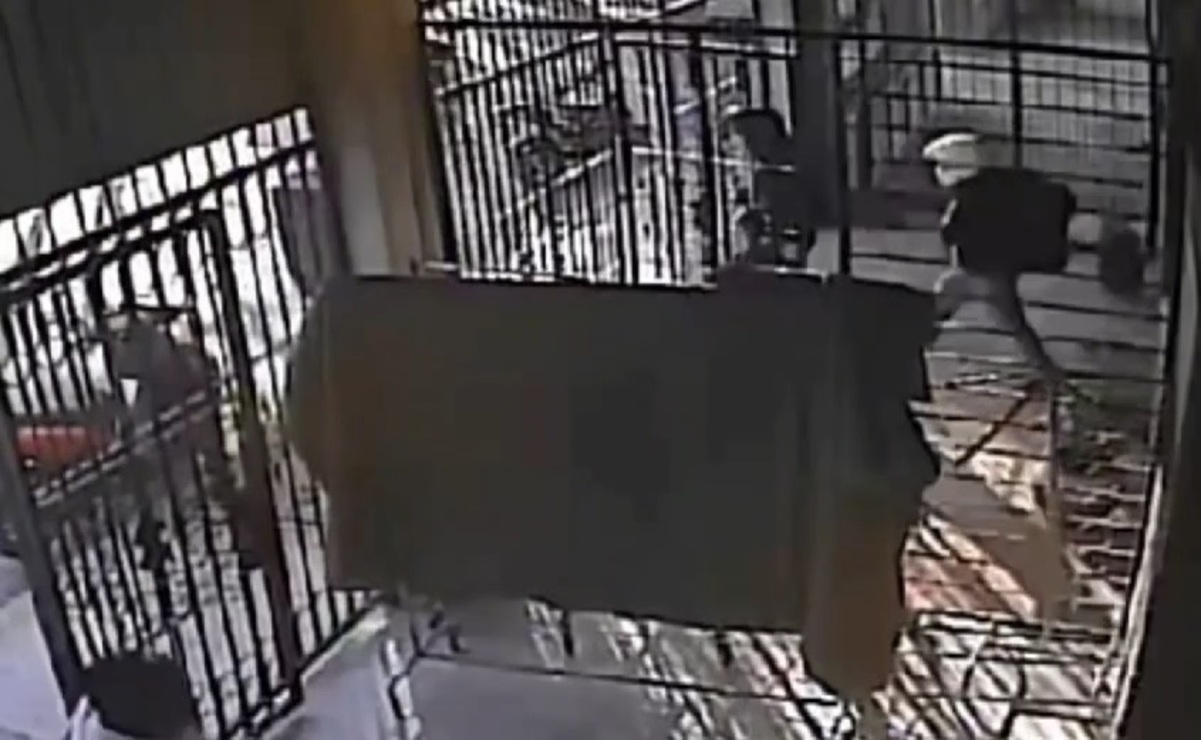 VIDEO: Captan a presuntos homicidas del exfiscal Elohim Díaz y un empresario en Metepec