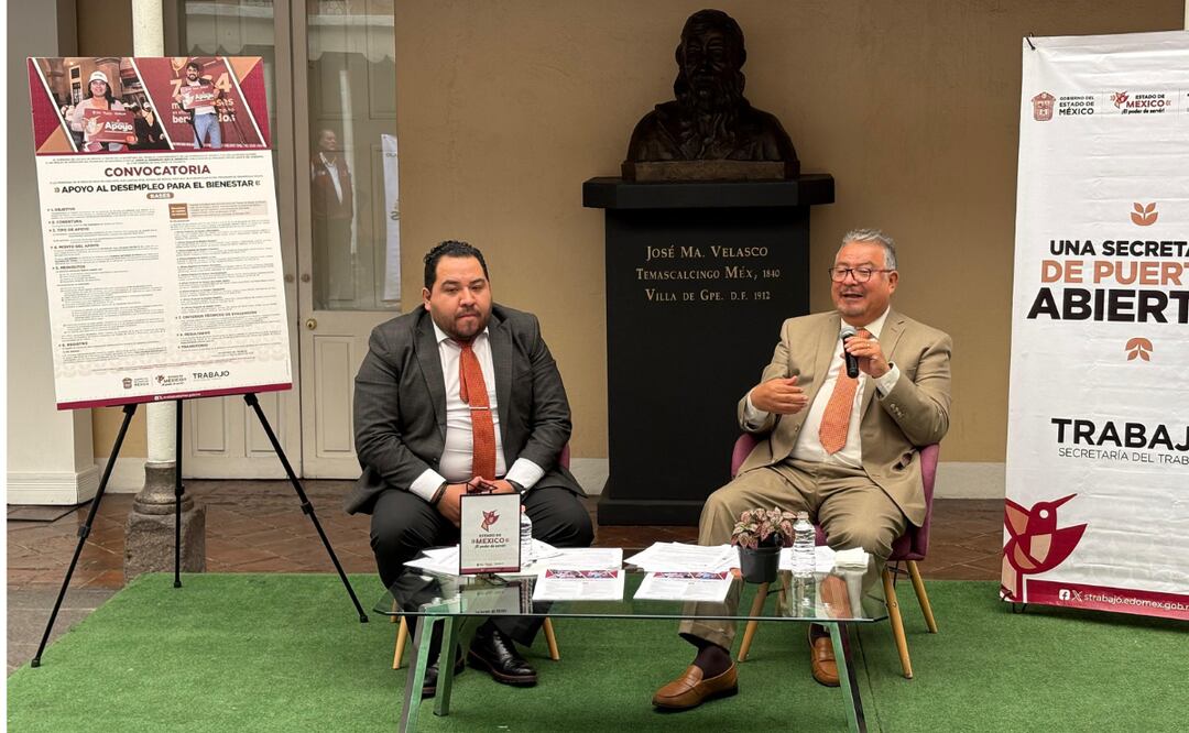 ¡Atención, desempleados del Edomex! La convocatoria para el Apoyo al Desempleo ya está abierta. Un programa que busca proteger el ingreso de las familias. Foto: Alejandro Vargas