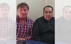 "Nuestros derechos no se negocian": Exigen pago inmediato a trabajadores de salud en Toluca
