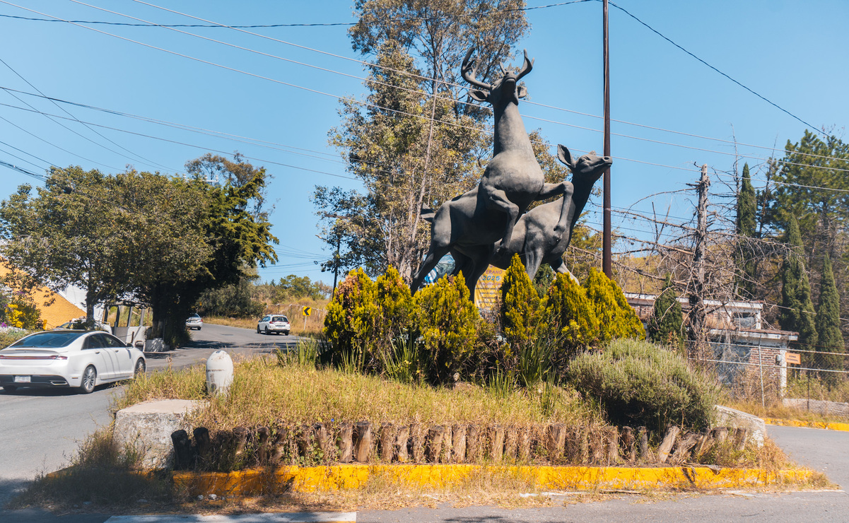 Avanza rehabilitación del Parque de los Ciervos en Atizapán de Zaragoza