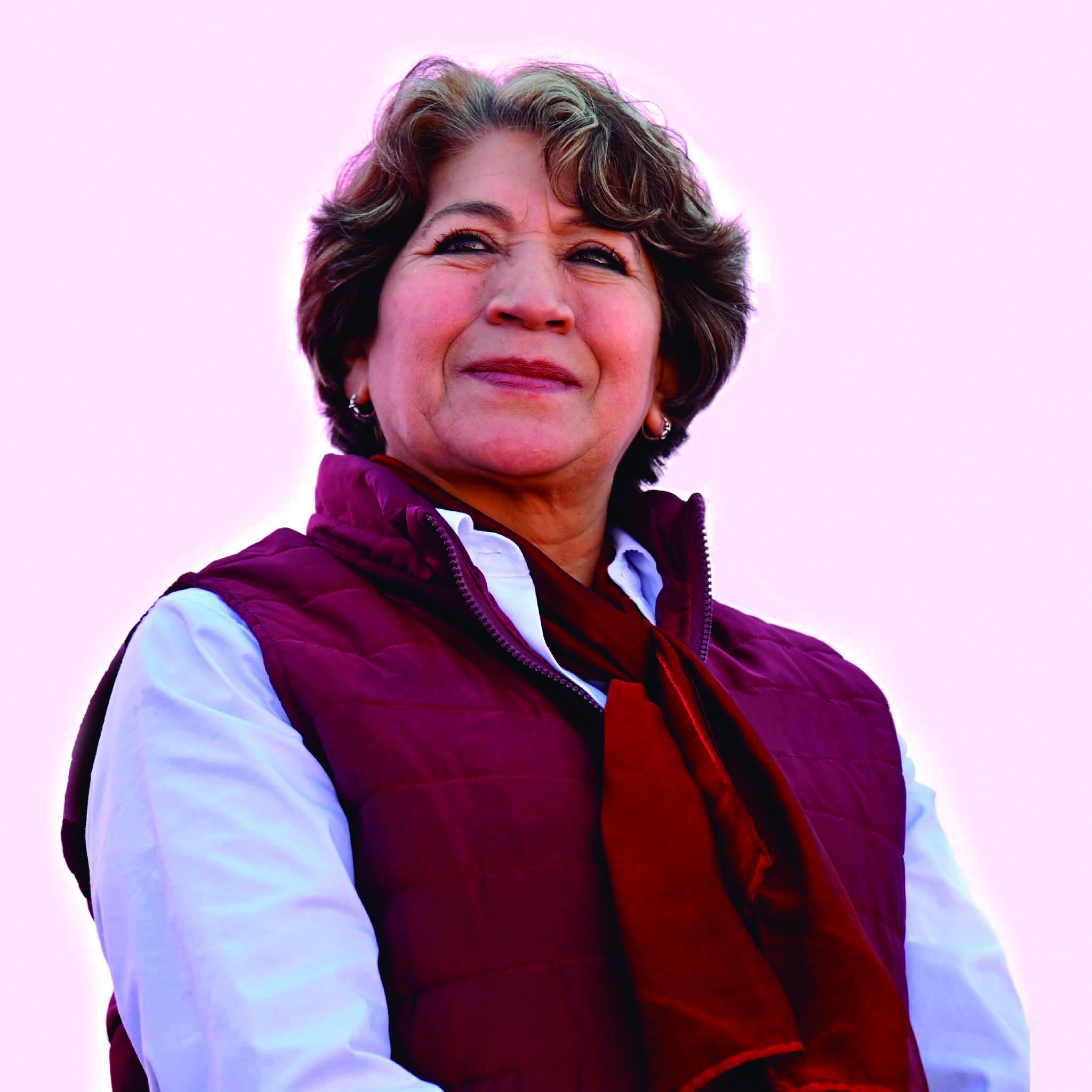 Delfina Gómez / Foto Especial