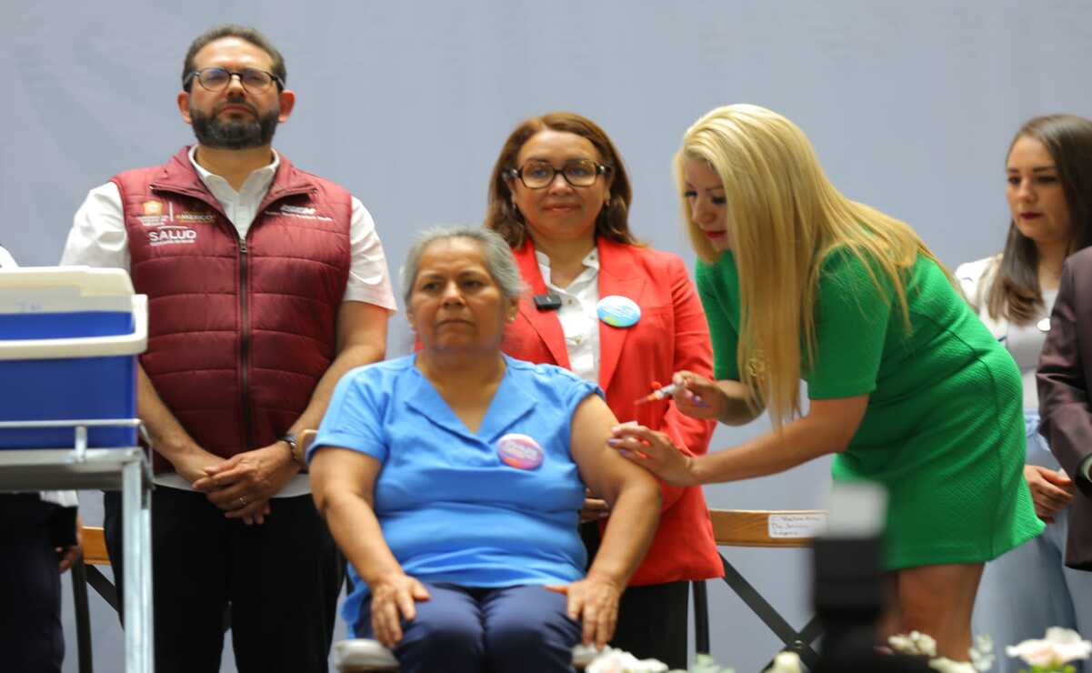 En México y en el mundo hay repunte de enfermedades, como sarampión y tosferina / Foto: Especial