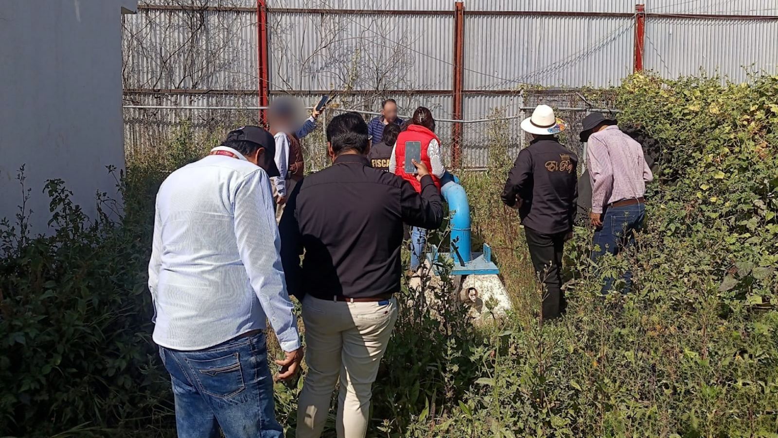 El recurso hídrico vuelve a manos de los pueblos y municipios a los que pertenece. Foto: especial