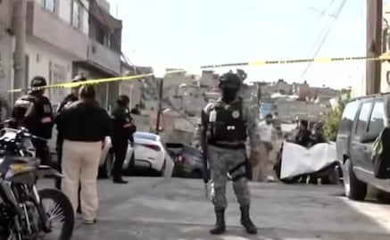 Hallan el cuerpo de un bebé recién nacido en calles de Naucalpan