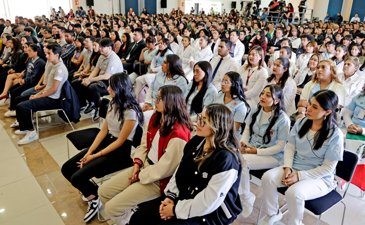 La próxima generación de científicos mexicanos se dará cita en el LXVIII Congreso Nacional de Física Foto: Especial