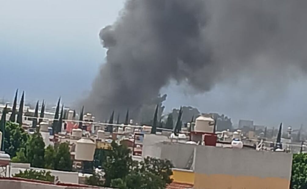 Habitantes señalaron que en diciembre pasado se registró un siniestro similar en el mismo terreno, generando preocupación recurrente en la comunidad. Foto Especial