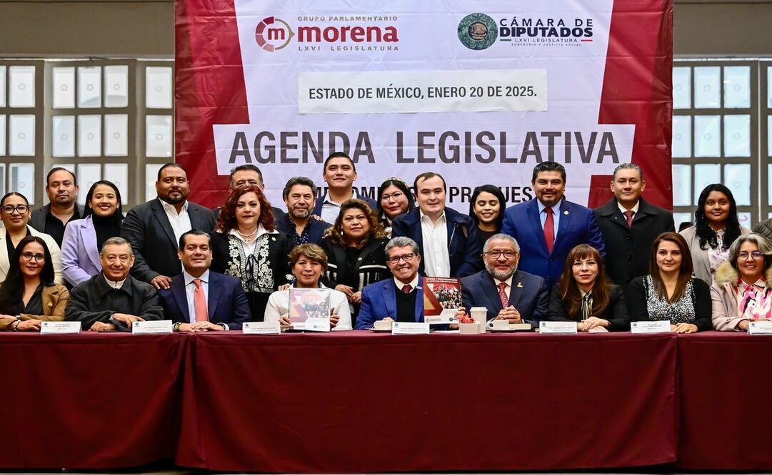 Buscan alinear y fortalecer las agendas legislativas / Foto: Especial