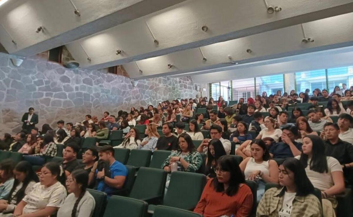 El paro y la toma de instalaciones se mantiene / Foto Especial