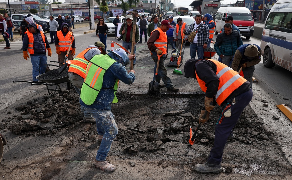El “Bachetón” contará con 20 cuadrillas / Foto Luis Camacho