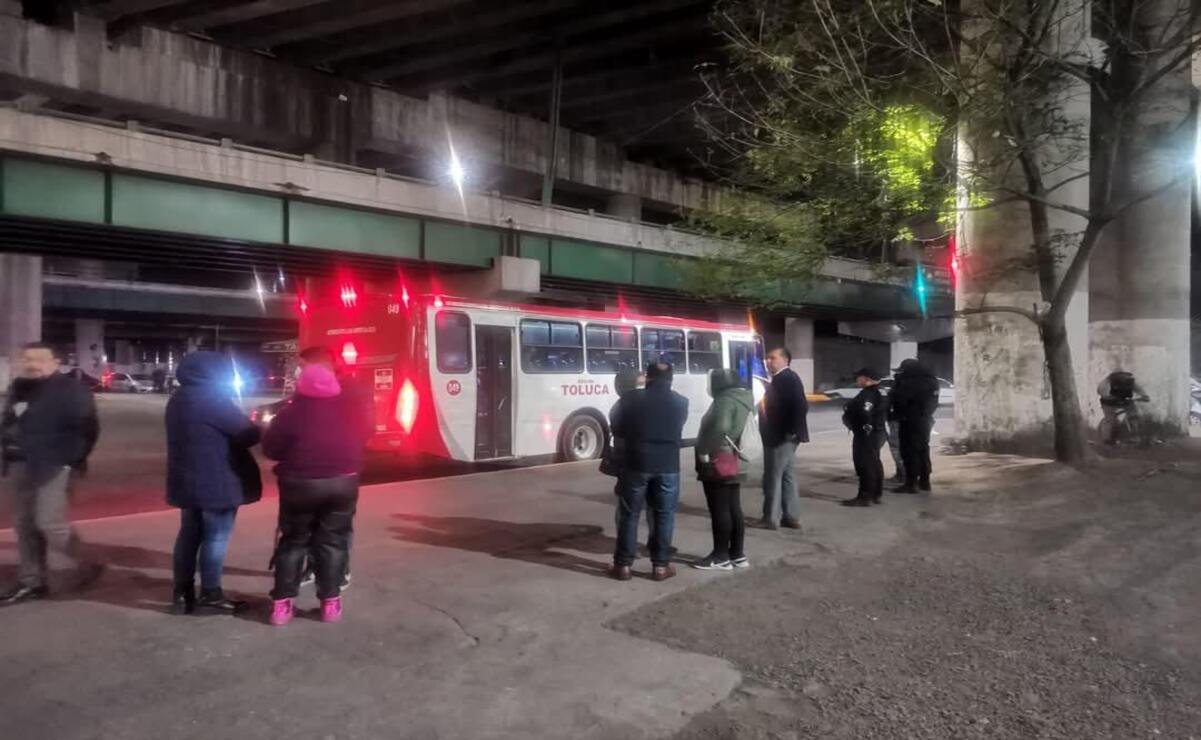 ¡Contra informalidad! Realizan operativo de seguridad en San Mateo Atenco