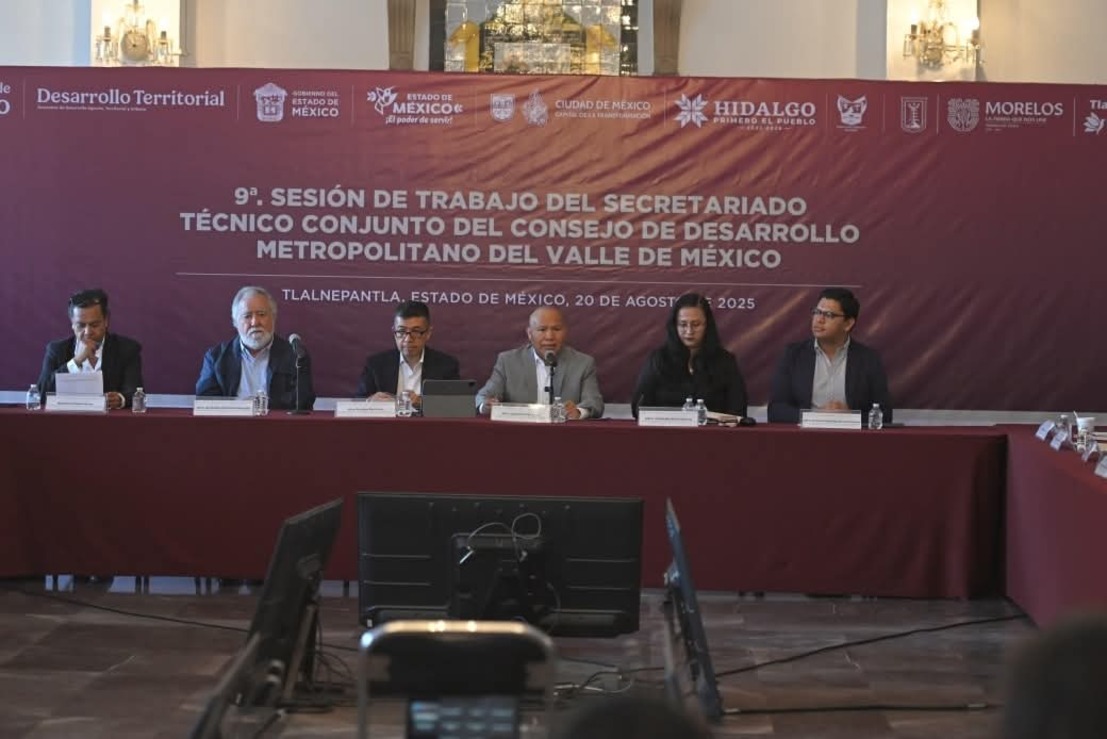 Tlalnepantla busca ser sede de rutas culturales para el Mundial 2026