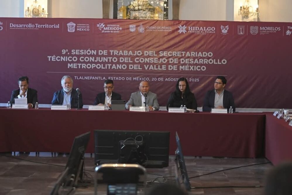 Se propondrá incluir a Tlalnepantla en las rutas culturales que se preparan para el Mundial de Fútbol 2026,