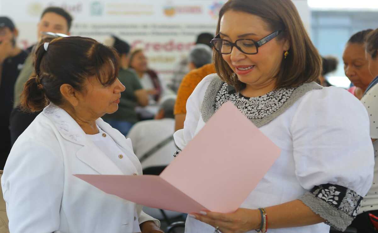 La credencialización se realizará del 14 al 16 de mayo /Foto: Especial