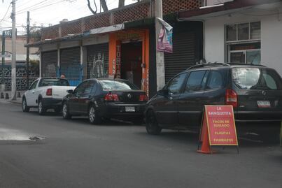 ¡Hartos de la inseguridad! Vecinos de Toluca exigen soluciones ante el robo de autos