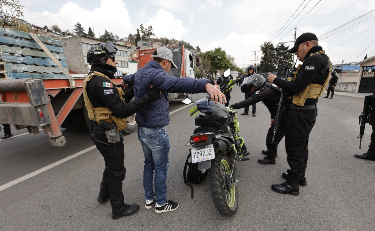 Las cifras del SESNSP revelan la magnitud del problema, con miles de carpetas de investigación abiertas. Foto: Jorge Alvarado