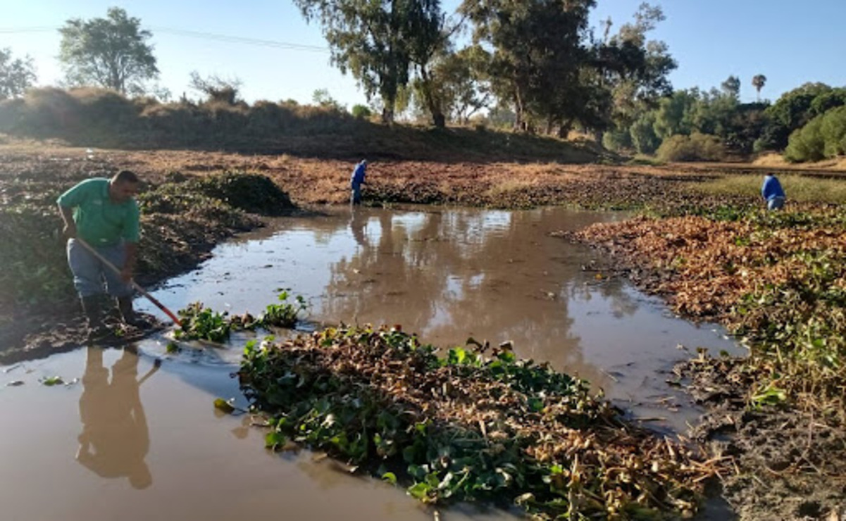Estas enfermedades diarreicas aparecen por consumir agua contaminada. Foto: Especial.