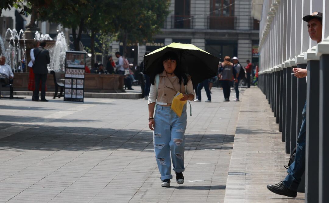 La higiene en la cocina, clave para evitar enfermedades gastrointestinales con la ola de calor en el Edomex. Foto: Alejandro Vargas