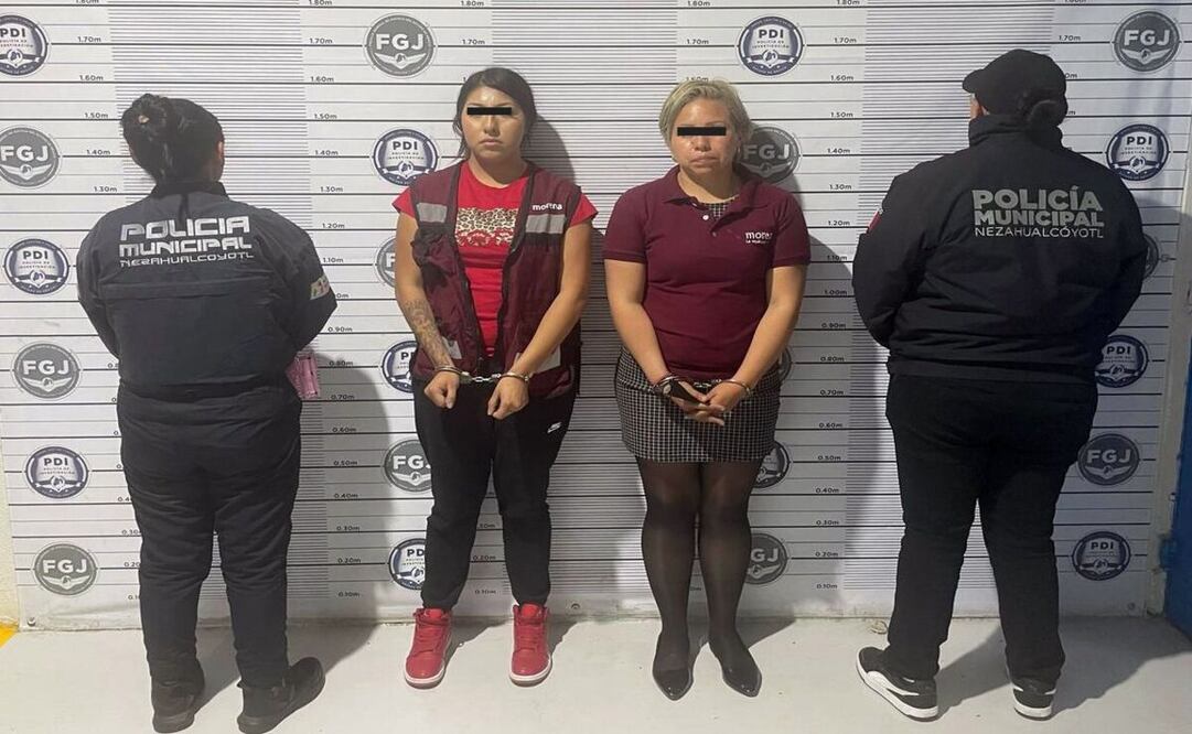 Presuntamente se dedicaban al robo de identidad, principalmente, de personas de la tercera edad / Foto Especial