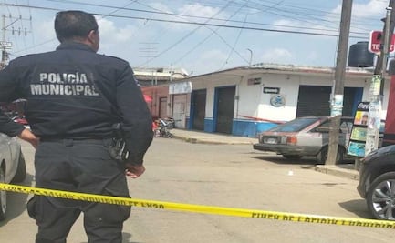 Atacan a balazos a comerciantes en el tianguis de Tenango del Valle