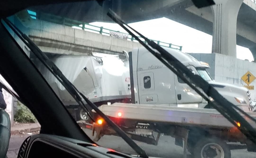 Los hechos ocurrieron a la altura de Echegaray / Foto Especial