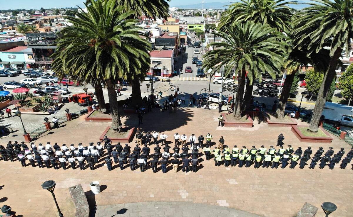 25% se redujeron los casos de extorsión en Metepec en el último año / Foto Especial