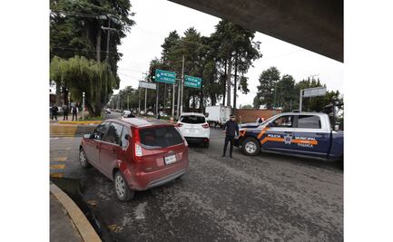 Toluca: Inicia carril reversible en Paseo Colón