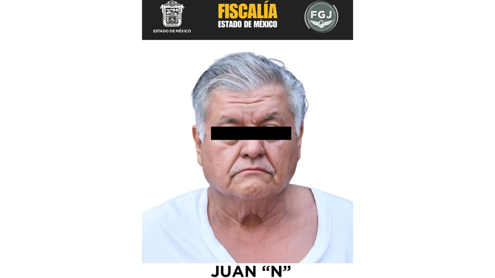 Juan “N”, secretario general de FITTAM y vocero del SUTMEX, permanecerá recluido en el Penal de Nezahualcóyotl bajo prisión preventiva. Foto Especial