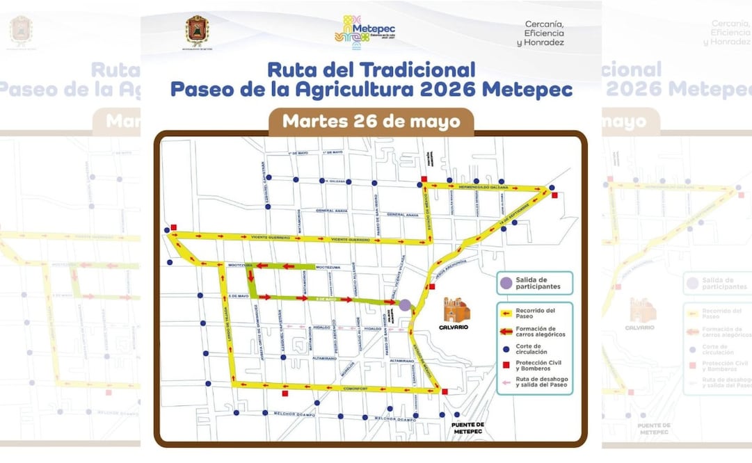 Se recomienda a las y los automovilistas tomar previsiones. Foto. Especial