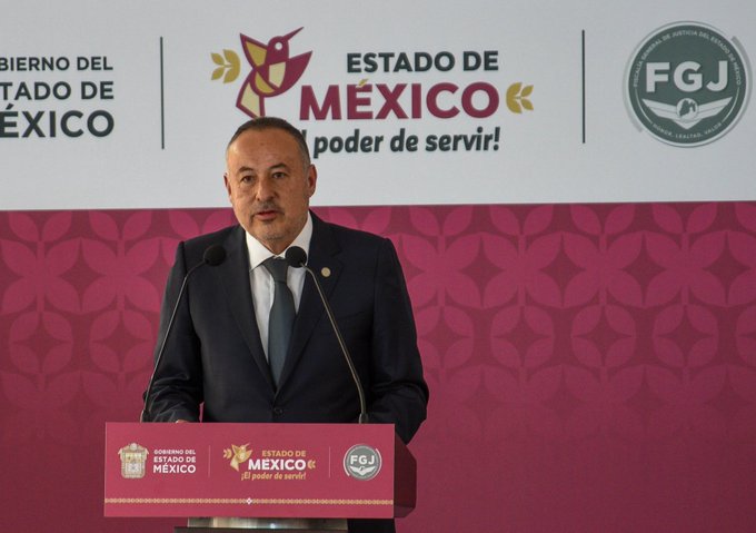 José Luis Cervantes Martínez. Foto Especial