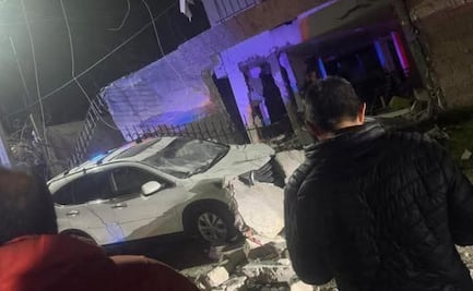 VIDEO: Explosión en Capultitlán deja cinco lesionados y graves daños estructurales