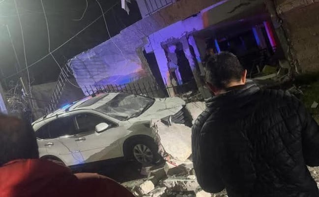 VIDEO: Explosión en Capultitlán deja cinco lesionados y graves daños estructurales