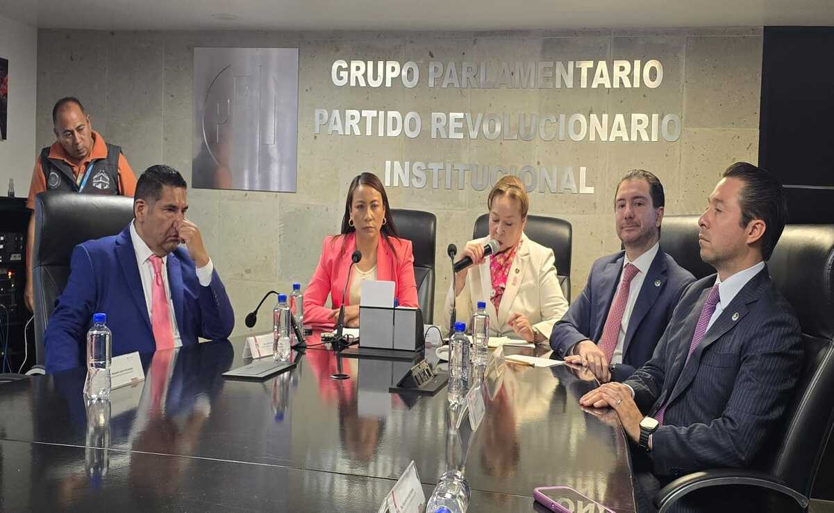 Bancada PRI en Edomex pide reasignar 2,500 millones y 20 mil policías más para seguridad