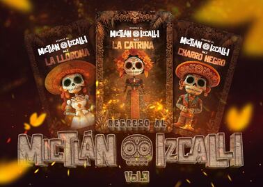 Anuncian Festival Mictlán en Cuautitlán Izcalli