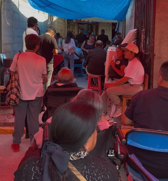 Parientes de las víctimas piden que la Guardia Nacional y la aseguradora asuman la responsabilidad total por el homicidio y las lesiones. Foto Especial