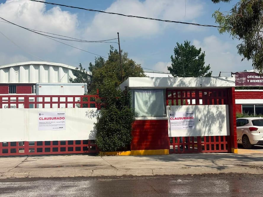 Personal de la PROPAEM visitó las instalaciones del inmunicipal ubicado en la colonia Santiaguito y tras realizar la inspección determinó tomar una medida de clausura parcial. Foto: Arturo Contreras/ El Universal