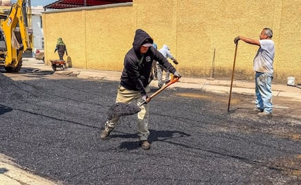 ¡Adiós a los baches! Cuautitlán Izcalli tendrá su propio "tren de pavimentación" para rehabilitar las calles