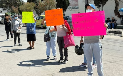 Exigen insumos para hemodiálisis en hospital de Cuautitlán 