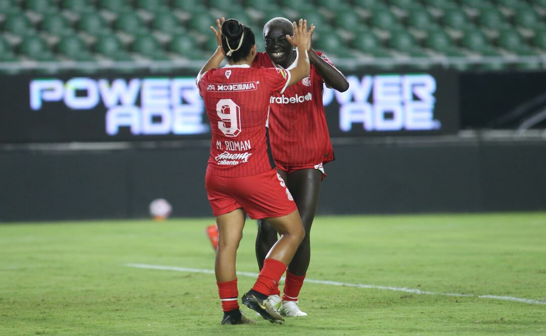 Las Diablas Rojas mantiene esperanzas de calificación / Foto Especial