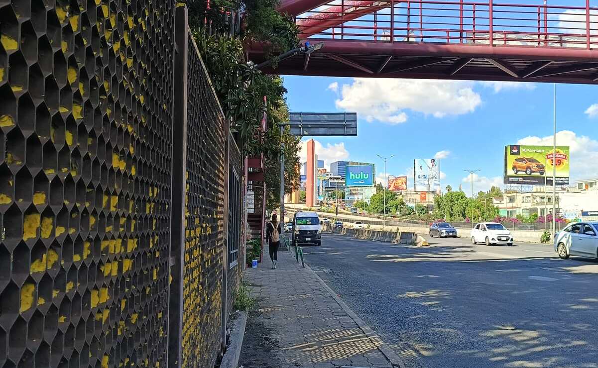 Tres manifestaciones para hoy 13 de octubre afectarán vialidades en el Valle de México