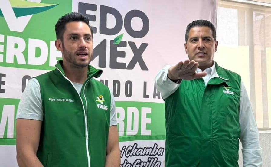 Abuzeid Lozano Castañeda, exalcalde de Ixtlahuaca se integra al PVEM Edomex