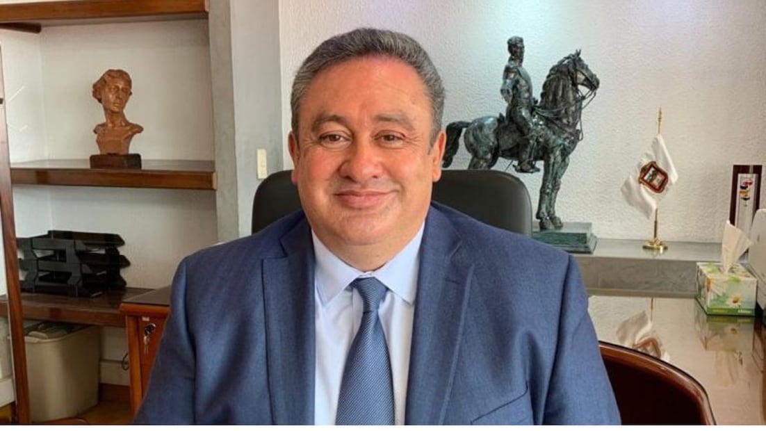 Juan José Hernández Vences. Foto Especial