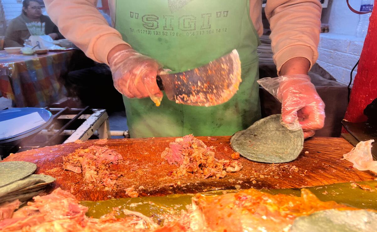 Lo que diferencia a la Barbacoa “Sigi” es su técnica de "barbacoa de bote". Foto: Hanna Santillán