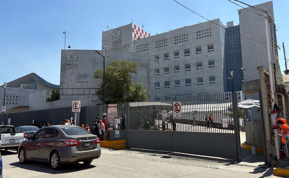 Para poder acceder al procedimiento de aborto seguro, debes ser derechohabiente del ISSSTE. Foto: Arturo Contreras