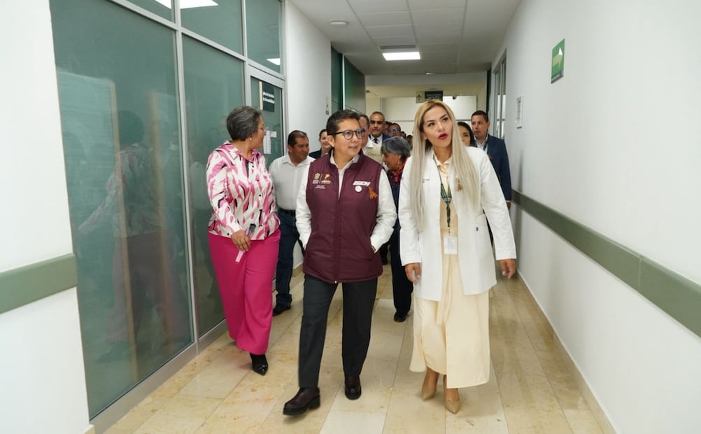 El Estado de México completó la transferencia del 100% de sus 1,166 unidades médicas al sistema IMSS-Bienestar. Foto Especial